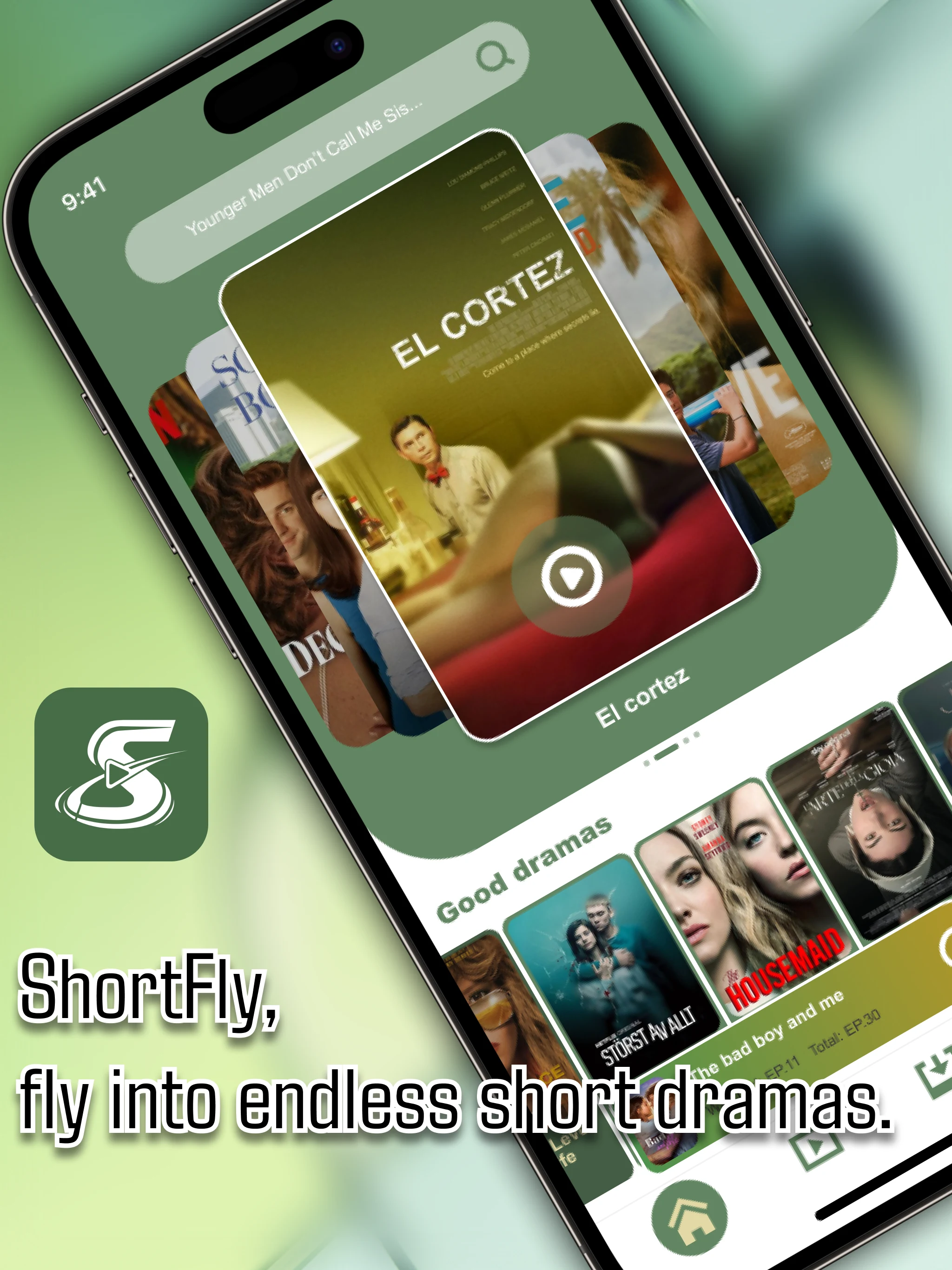 ShortFly screenshot