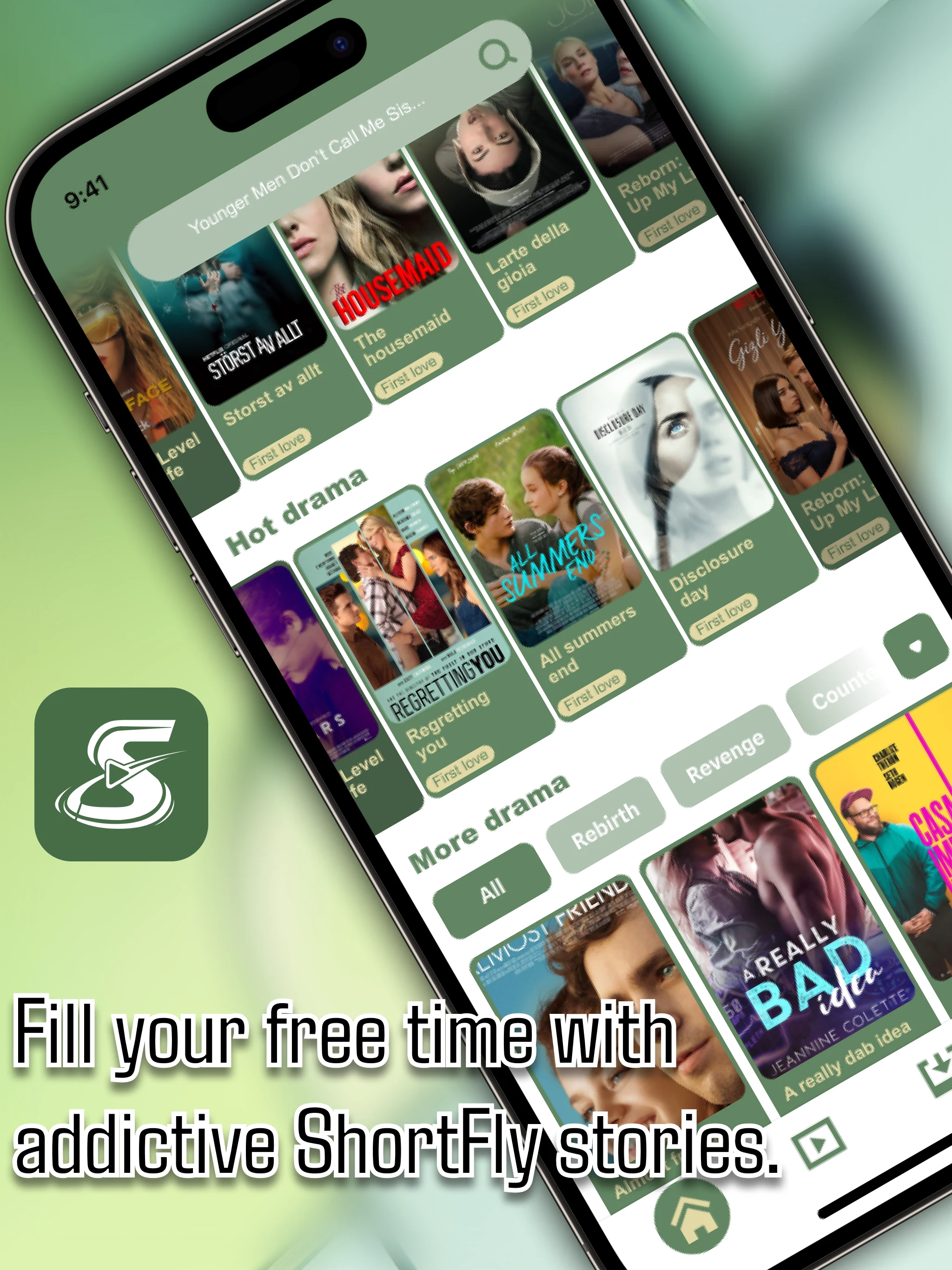 ShortFly screenshot