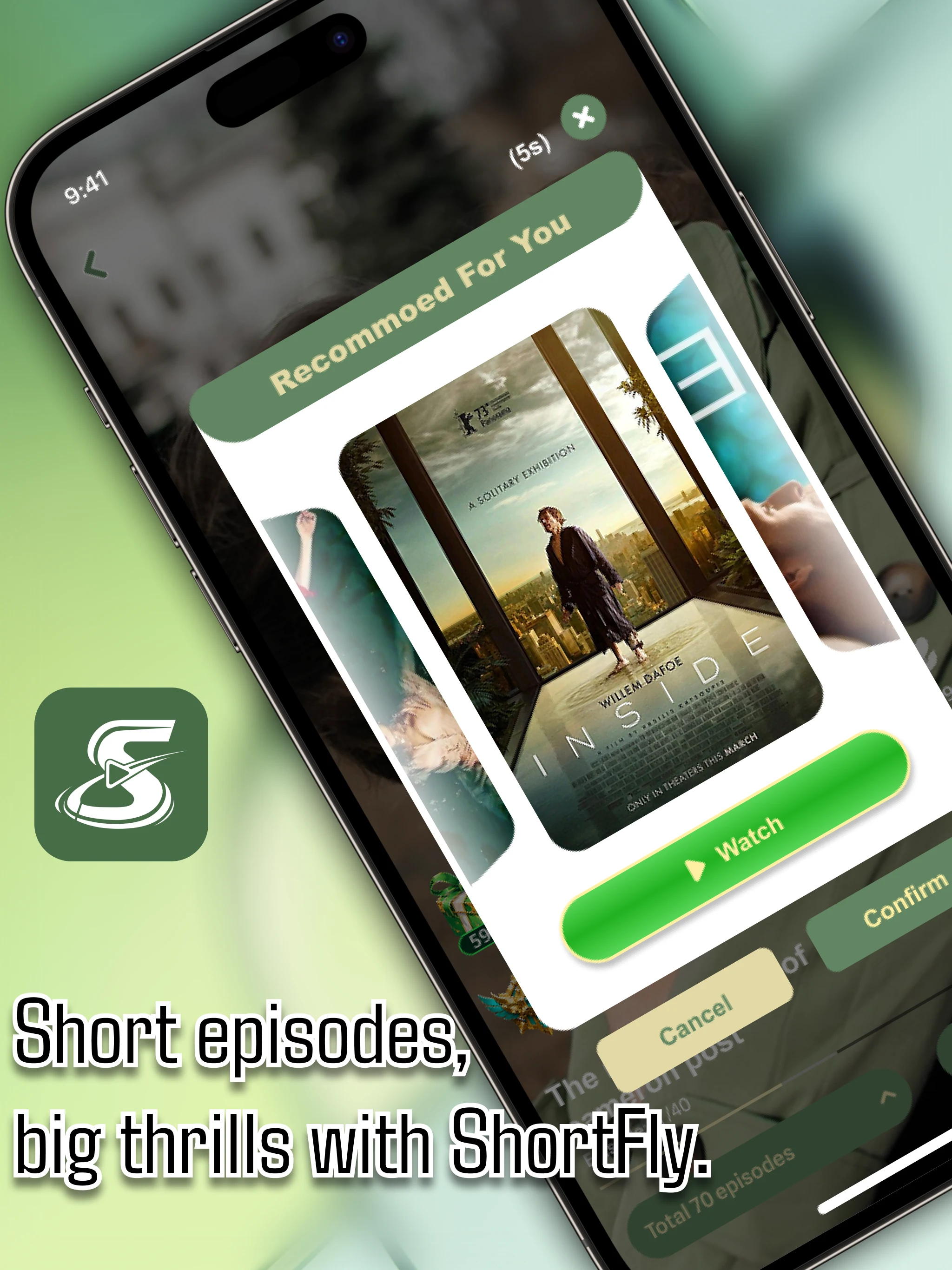 ShortFly screenshot