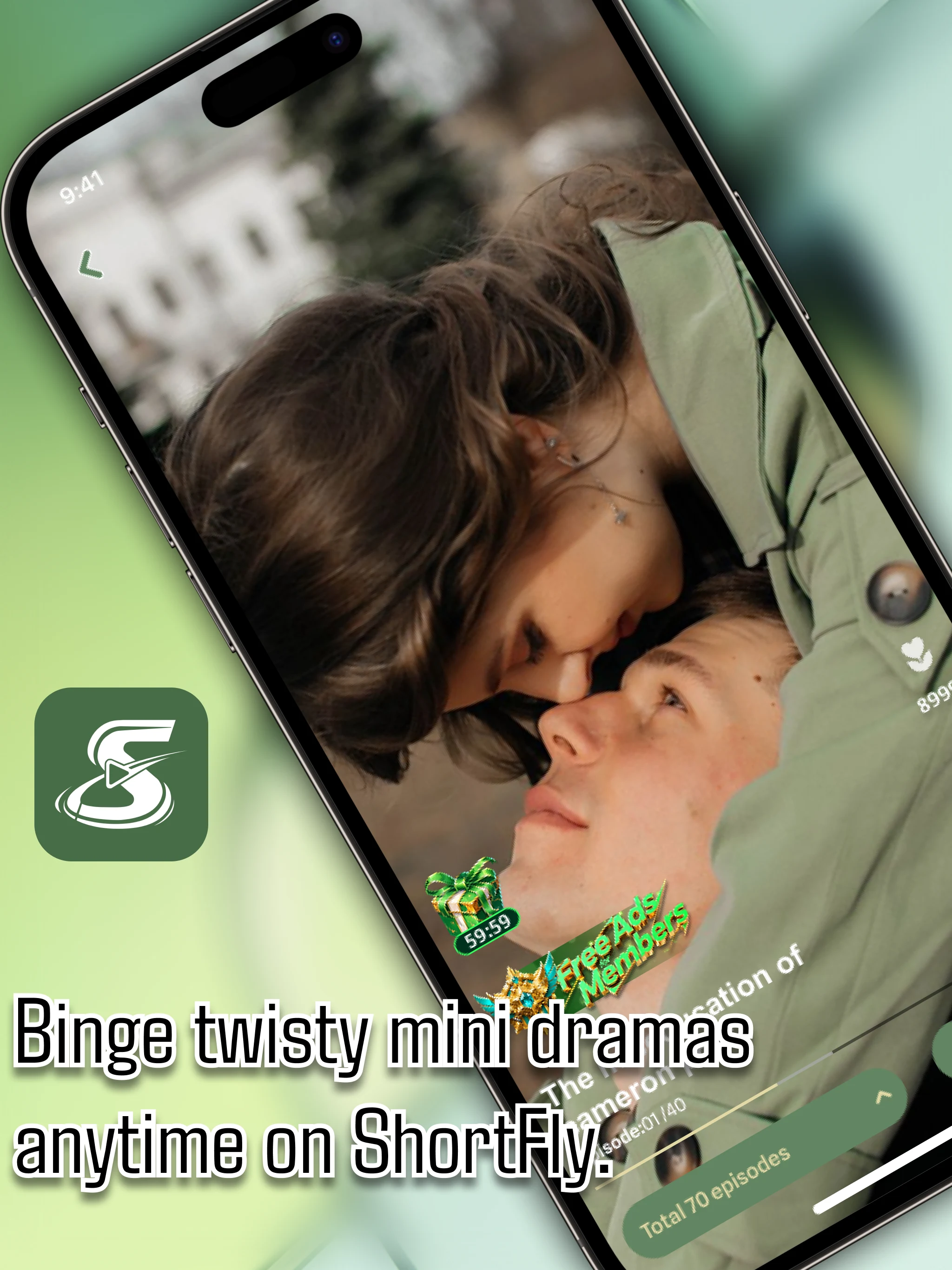 ShortFly screenshot